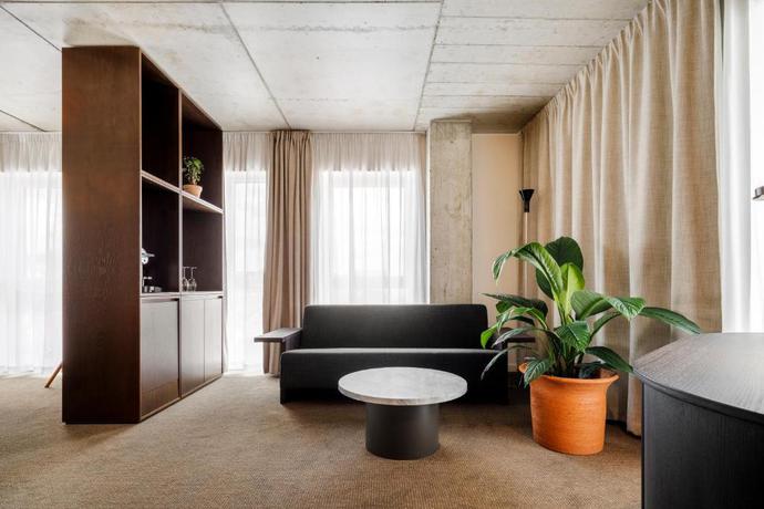 Imagen general del Hotel Skostredet, Bergen. Foto 8