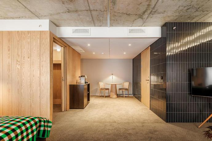 Imagen general del Hotel Skostredet, Bergen. Foto 16