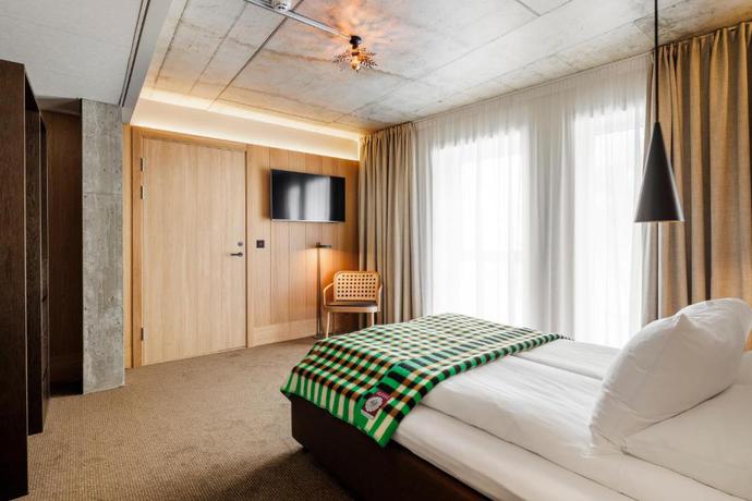 Imagen general del Hotel Skostredet, Bergen. Foto 18