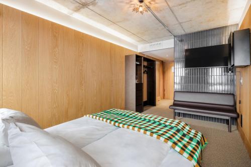 Imagen de la habitación del Hotel Skostredet, Bergen. Foto 14