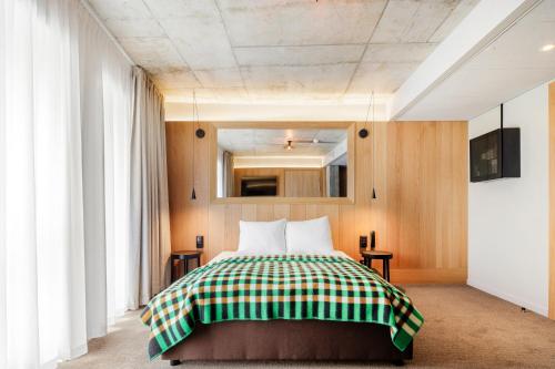 Imagen de la habitación del Hotel Skostredet, Bergen. Foto 17