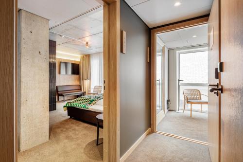 Imagen de la habitación del Hotel Skostredet, Bergen. Foto 18