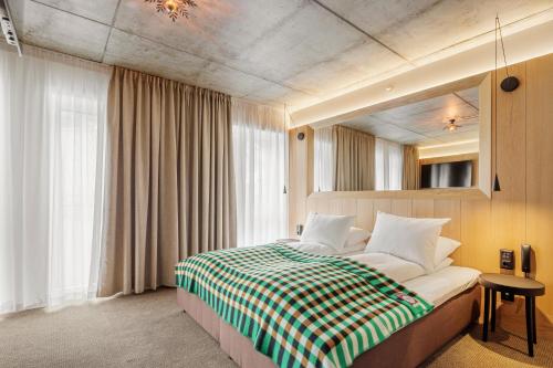 Imagen general del Hotel Skostredet, Bergen. Foto 3
