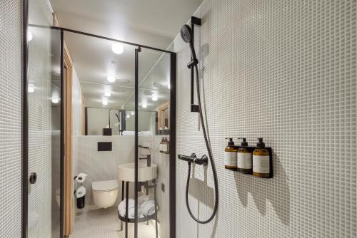 Imagen de la habitación del Hotel Skostredet, Bergen. Foto 20
