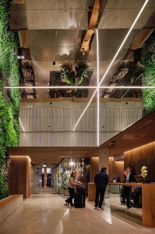 Imagen general del Hotel Skostredet, Bergen. Foto 6
