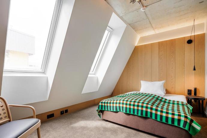 Imagen general del Hotel Skostredet. Foto 15