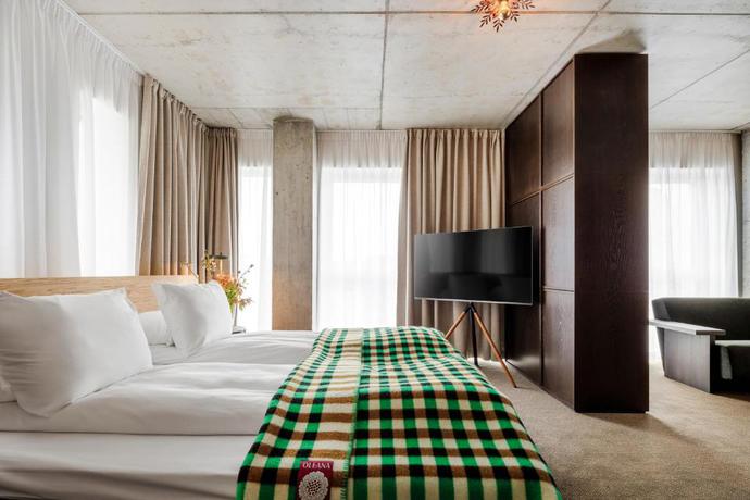 Imagen general del Hotel Skostredet. Foto 17