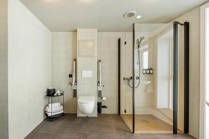 Imagen general del Hotel Skostredet. Foto 19