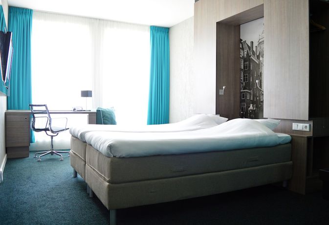 Imagen de la habitación del Hotel Skotel Amsterdam,school The Hague. Foto 4