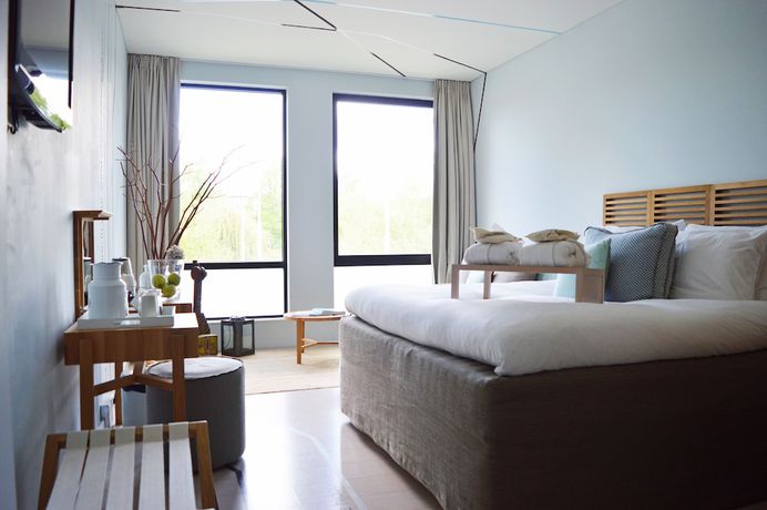 Imagen de la habitación del Hotel Skotel Amsterdam,school The Hague. Foto 5