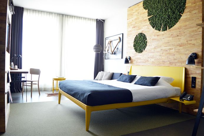 Imagen de la habitación del Hotel Skotel Amsterdam,school The Hague. Foto 7