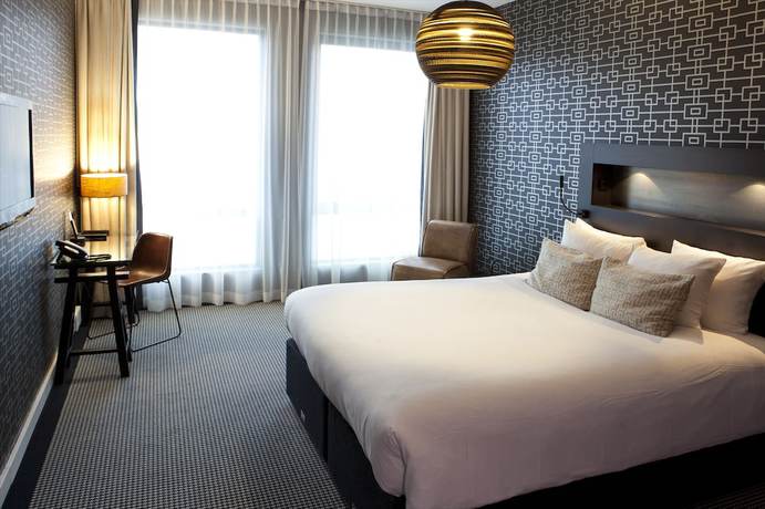 Imagen de la habitación del Hotel Skotel Amsterdam,school The Hague. Foto 13
