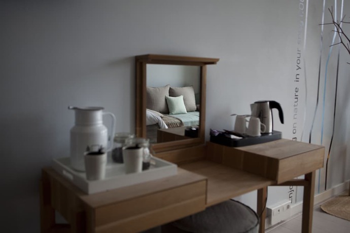 Imagen de la habitación del Hotel Skotel Amsterdam,school The Hague. Foto 15