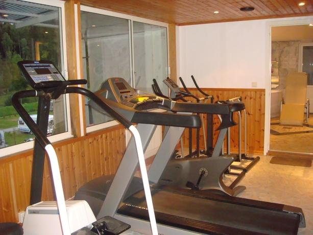 Imagen de los interiores del Hotel Skotteks Gården. Foto 18