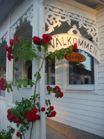 Imagen de los interiores del Hotel Skotteks Gården. Foto 19