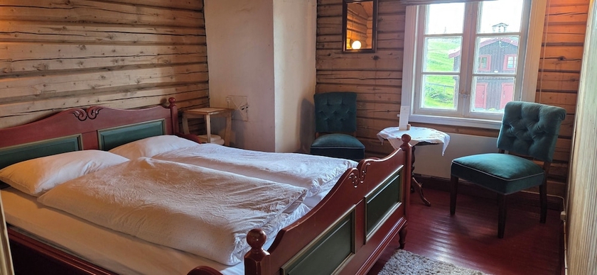 Imagen de la habitación del Hotel Skotten Seter Bed Husky. Foto 7