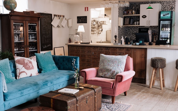 Imagen de los interiores del Hotel Sk&ouml;lleng&aring;rden. Foto 16
