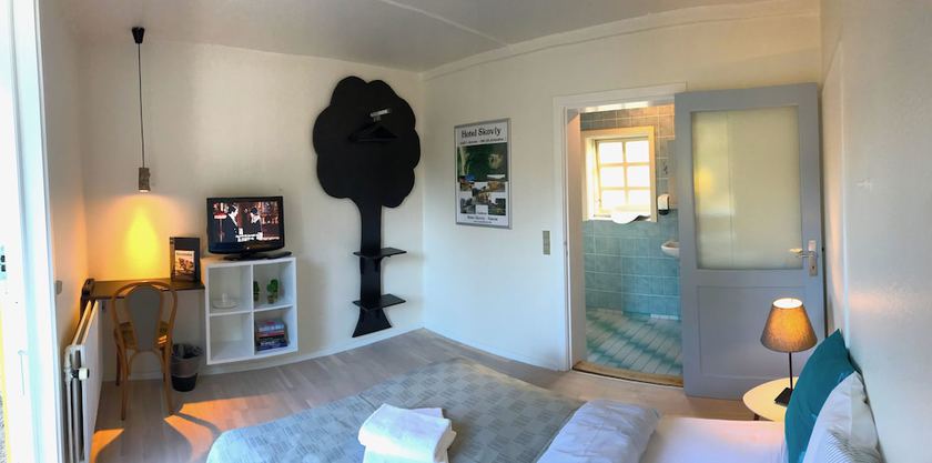 Imagen de la habitación del Hotel Skovly. Foto 7