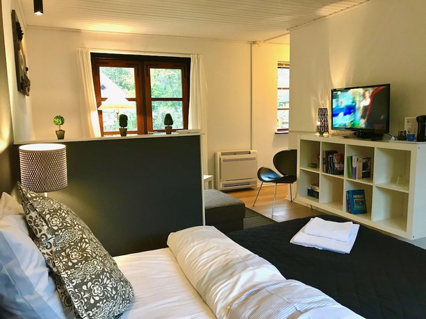 Imagen de la habitación del Hotel Skovly. Foto 9
