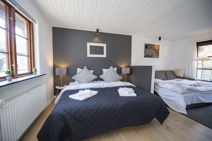 Imagen de la habitación del Hotel Skovly. Foto 10