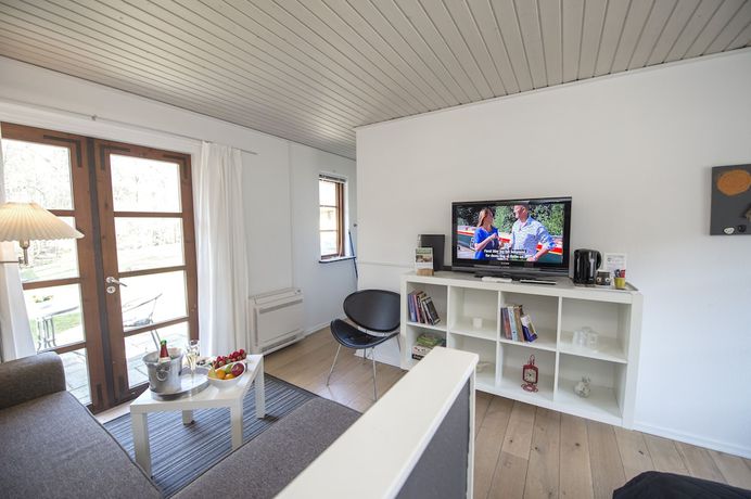 Imagen de la habitación del Hotel Skovly. Foto 12