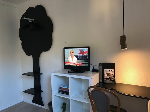 Imagen de la habitación del Hotel Skovly. Foto 13