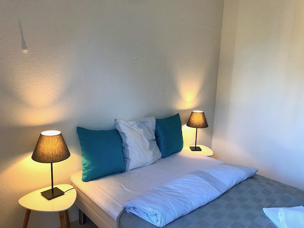 Imagen de la habitación del Hotel Skovly. Foto 14