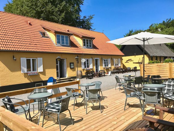 Imagen general del Hotel Skovly. Foto 4