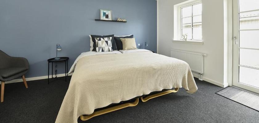 Imagen de la habitación del Hotel Skovpavillonen. Foto 9
