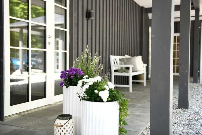 Imagen general del Hotel Skovpavillonen. Foto 1