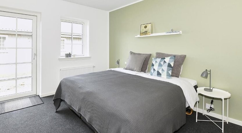 Imagen de la habitación del Hotel Skovpavillonen. Foto 10