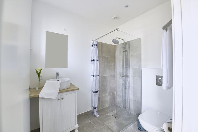 Imagen de la habitación del Hotel Skovpavillonen. Foto 19