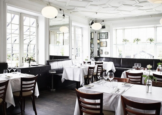 Imagen del bar/restaurante del Hotel Skovshoved. Foto 4