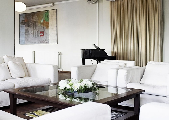 Imagen de los interiores del Hotel Skovshoved. Foto 8