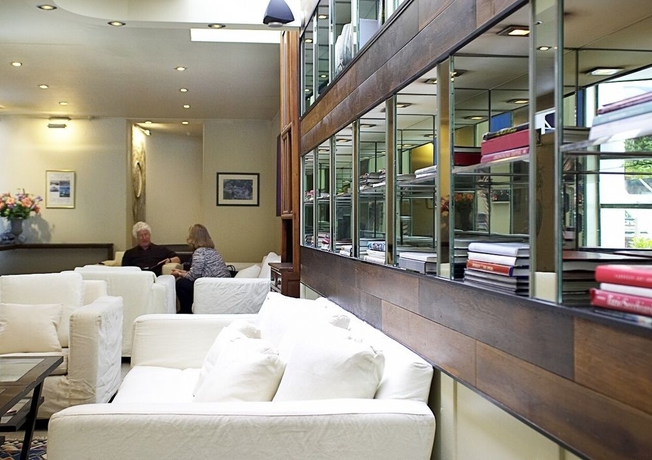 Imagen de los interiores del Hotel Skovshoved. Foto 9