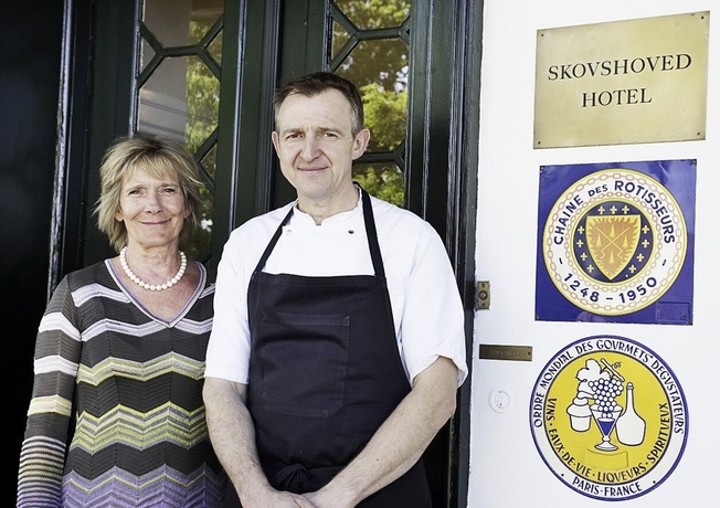 Imagen general del Hotel Skovshoved. Foto 2