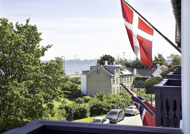 Imagen de los exteriores del Hotel Skovshoved. Foto 7