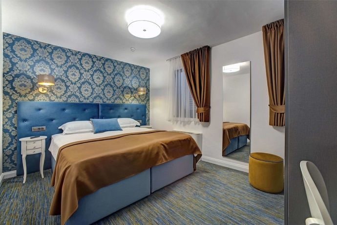 Imagen de la habitación del Hotel Skradinski Buk. Foto 7