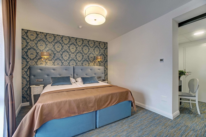 Imagen de la habitación del Hotel Skradinski Buk. Foto 8