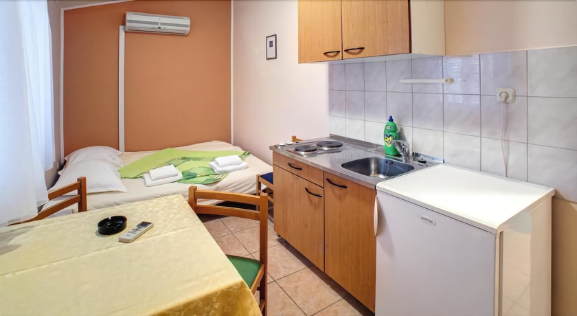 Imagen de la habitación del Hotel Skradinski Buk. Foto 9