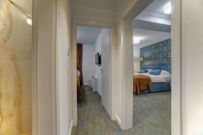 Imagen de la habitación del Hotel Skradinski Buk. Foto 12