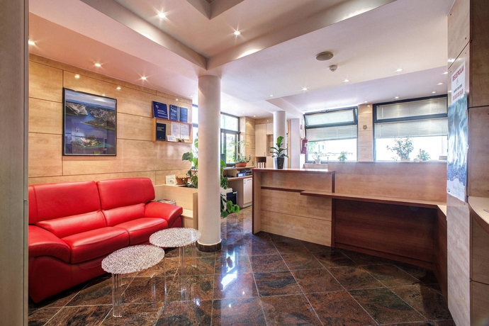 Imagen de los interiores del Hotel Skradinski Buk. Foto 18