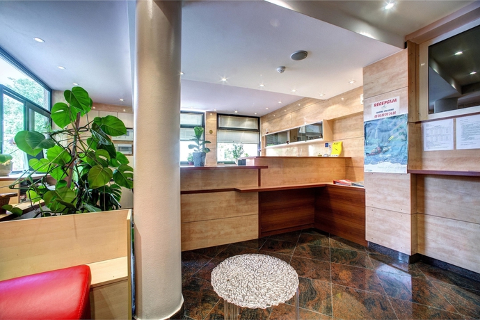 Imagen de los interiores del Hotel Skradinski Buk. Foto 19