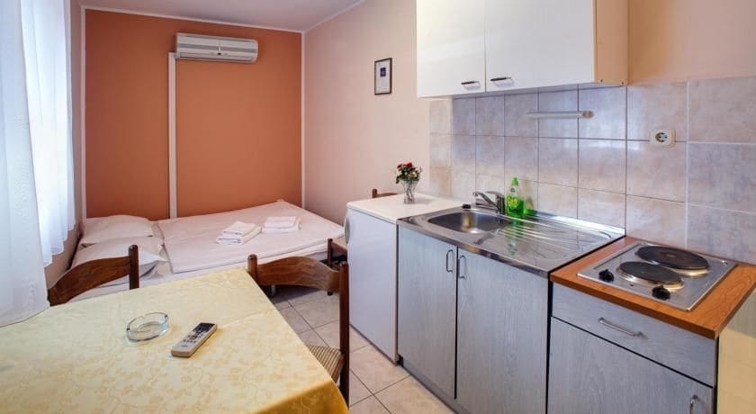 Imagen de la habitación del Hotel Skradinski Buk. Foto 15