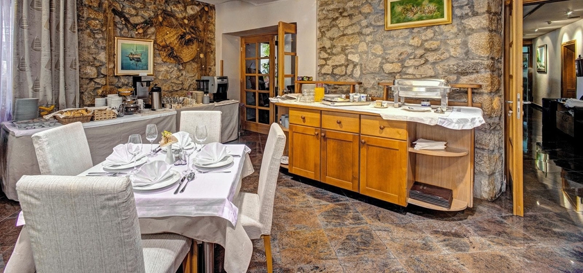 Imagen del bar/restaurante del Hotel Skradinski Buk. Foto 4