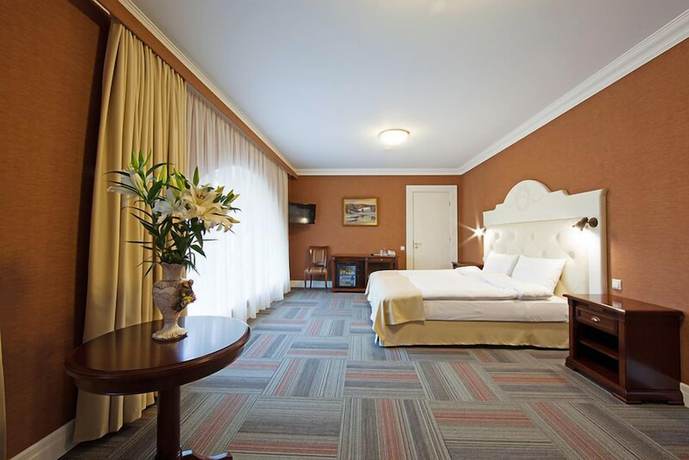 Imagen de la habitación del Hotel Skrunda Manor. Foto 8