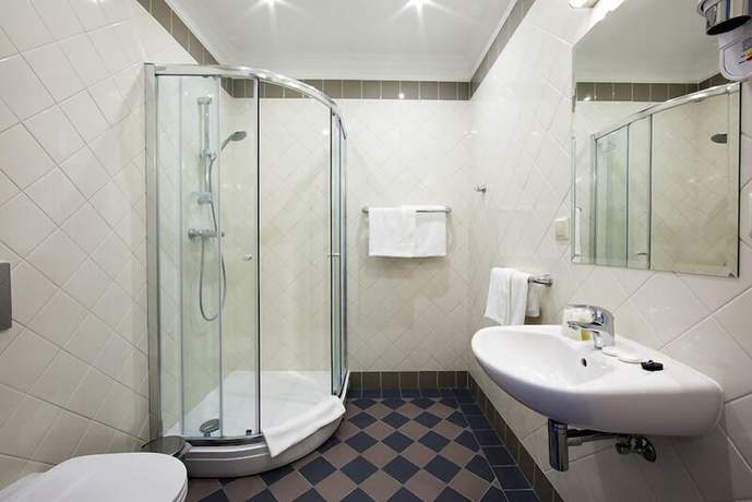 Imagen de la habitación del Hotel Skrunda Manor. Foto 9