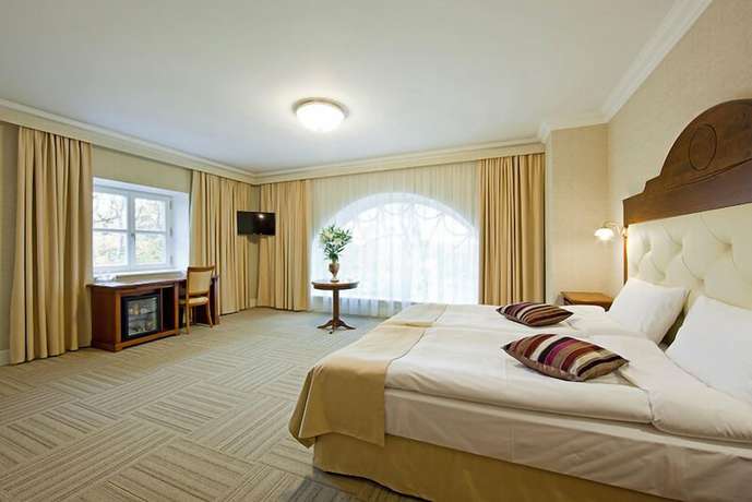 Imagen de la habitación del Hotel Skrunda Manor. Foto 10