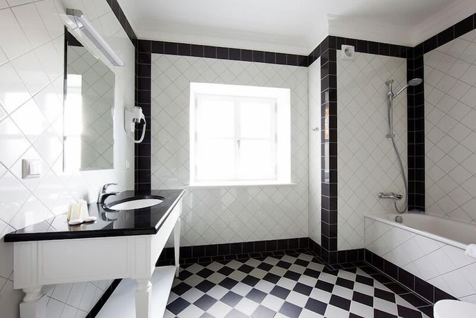 Imagen de la habitación del Hotel Skrunda Manor. Foto 13