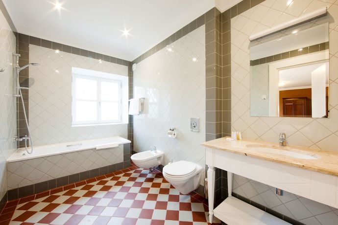 Imagen de la habitación del Hotel Skrunda Manor. Foto 14